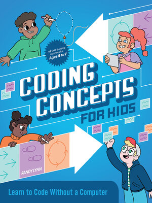 cover image of Coding Concepts for Kids
